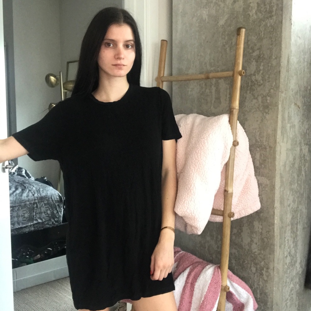 Tshirt dress